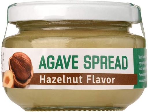 Hazalenut Agave Spread 4.93oz