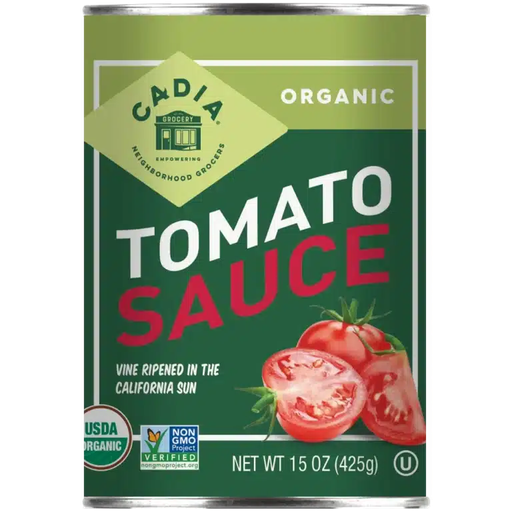 Tomato Sauce 15oz