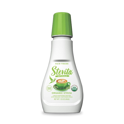Stevia Liquid 1.35oz