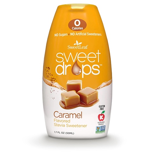 Caramel Sweet Drop 1.7oz