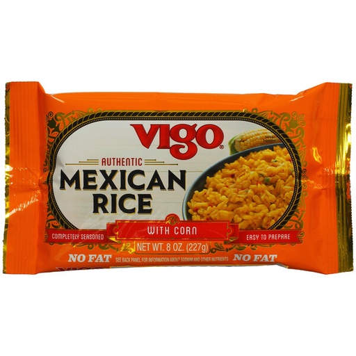 Mexican Rice 8oz