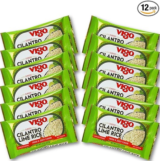 Cilantro Lime Rice 8oz