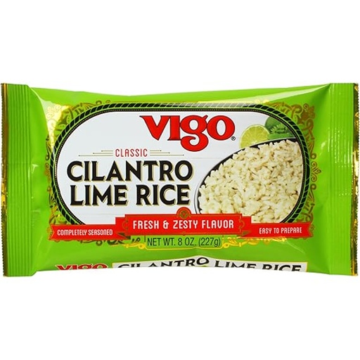 Cilantro Lime Rice 8oz