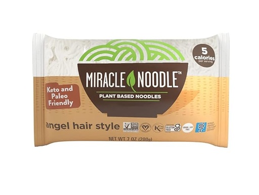 Angel Hair Noodle 7oz