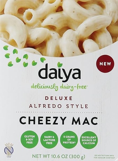 Cheezy Mac Alfredo 10.6oz