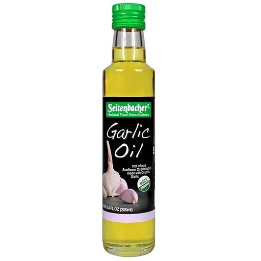 Garlic Cooking Oil 8.4oz