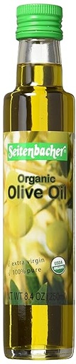 Organic Olive Oil 8.4oz