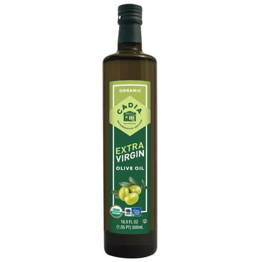 Organic Extra Virgin Olive Oil 16.9oz
