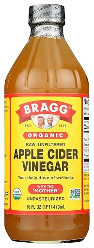 Apple Cider Vinegar 16oz