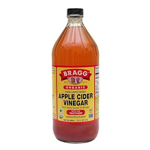 Apple Cider Vinegar 32oz