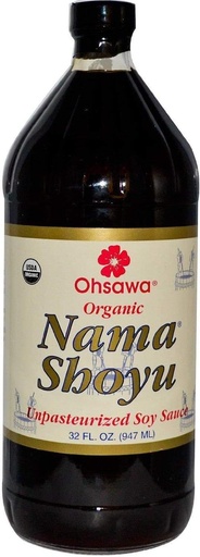 Nama Shoyu Sauce 32oz