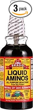 Liquid Aminos Spray Bottle 6oz