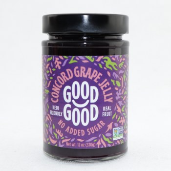Concord Grape Jelly 12oz
