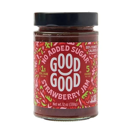 Strawberry Jam 12oz