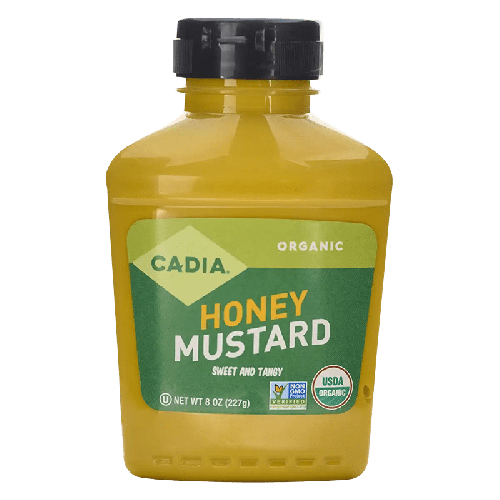 Honey Mustard 8oz