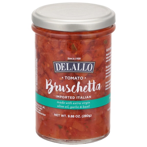 Bruschetta Tomato 9.88oz