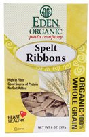 Spelt Ribbons Pasta 8oz