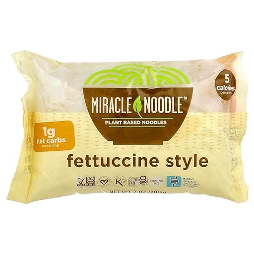 Fettuccini Noodle GF 7oz