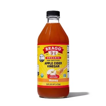 Honey Apple Cider Vinegar 16oz