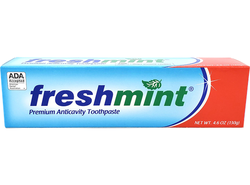 Fresh Mint Anticavity