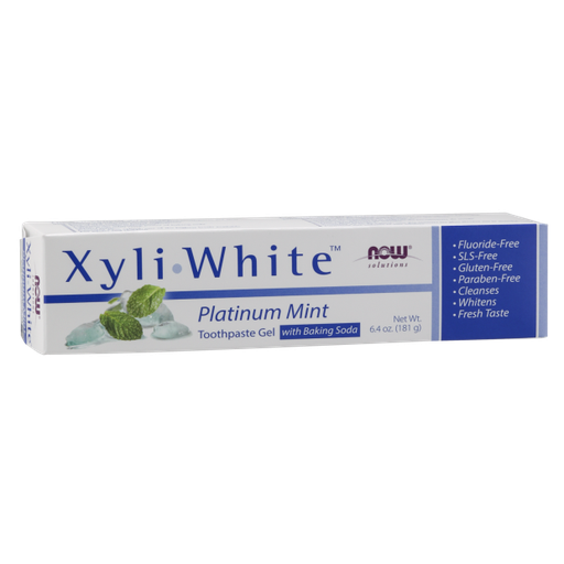 Xyliwhite Platinum Mint Toothpaste Gel With Baking Soda