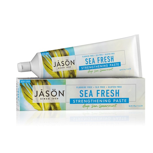 Sea Fresh Toothpaste 6oz 