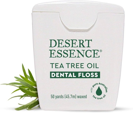 Tea Tree Oil Dental Floss