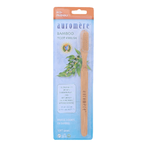 Bamboo Toothbrush 1ct