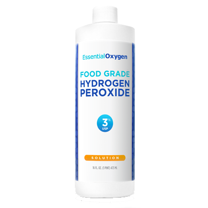 Hydrogen Peroxide 3% Food Grade