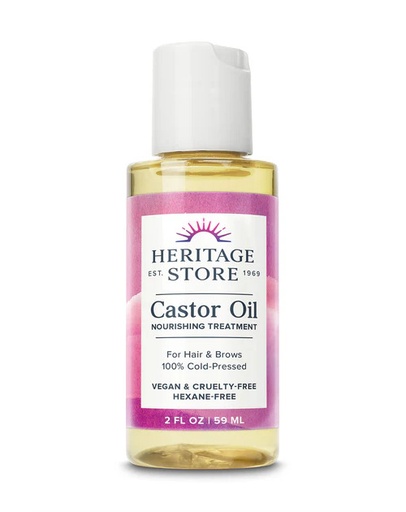 Castor Oil 2oz 