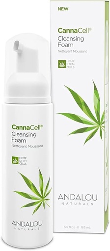 CannaCell Cleansing Foam 5.5oz 