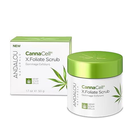 CannaCell X.Foliate Scrub 1.7 oz