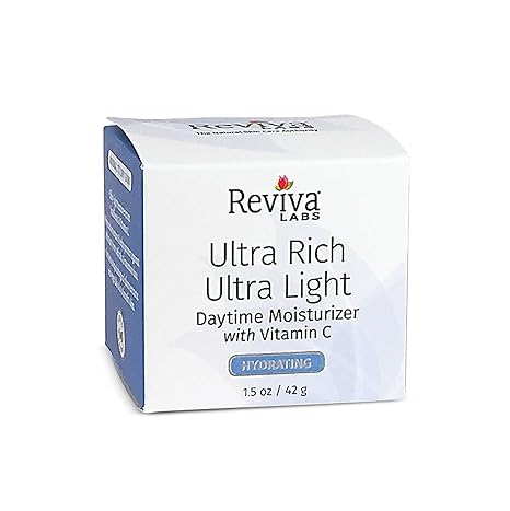 Ultra Rich Ultra Light Moisturizer 1.5oz