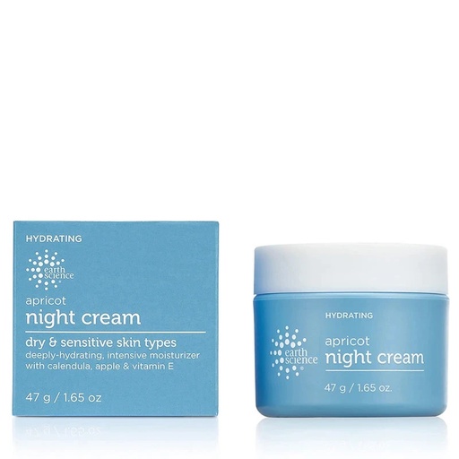 Apricot Night Cream 1.65oz