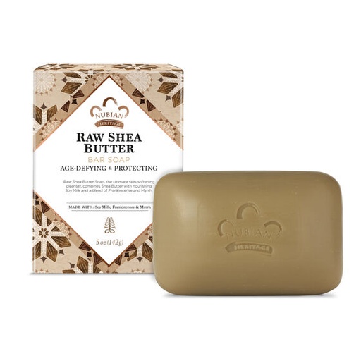 Shea & Myrrh Bar Soap