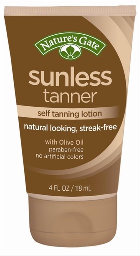 Sunless Tanning Lotion 4oz