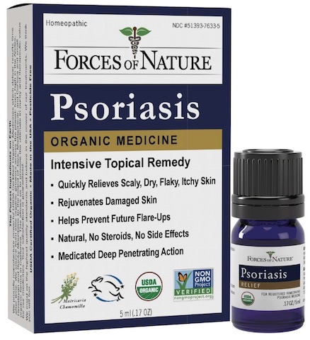 Psoriasis Relief Liquid 5 ml