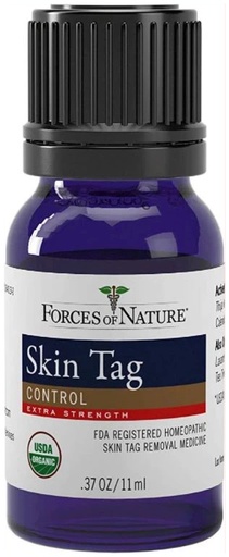 Skin Tag Organic Plant Medicine Extra Strength 0.37oz 