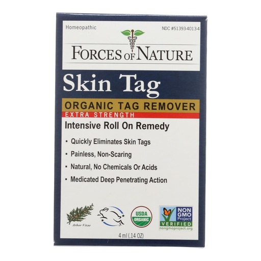 Skin Tag Extra Strength Roll-On 4ml