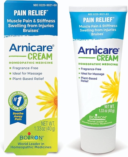 Arnicare Cream for Relief 1.33oz 