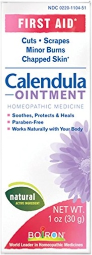 Calendula Ointment 1oz