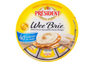 Wee Brie Spreadable 4.9oz