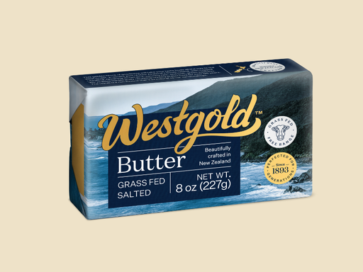 Butter Salted Grass Fred 8oz