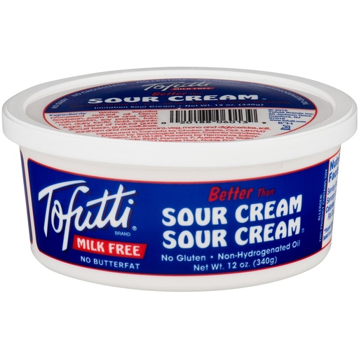 Sour Cream 12oz