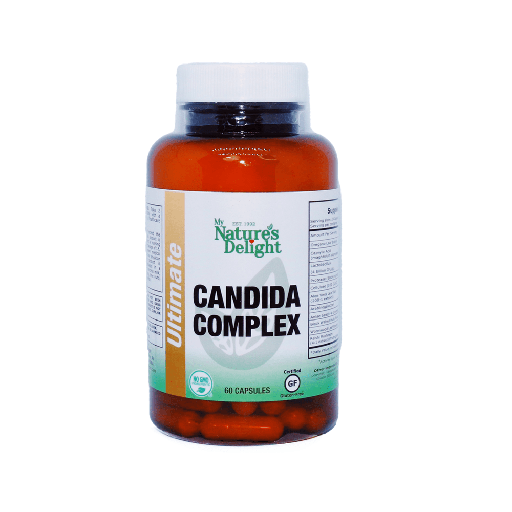 Ultimate Candida Complex - 60 Caps