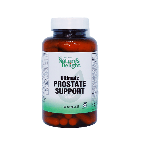 Ultimate Prostate Support - 90 Caps