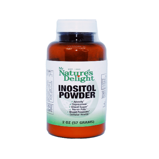 Inositol Powder - 2 oz