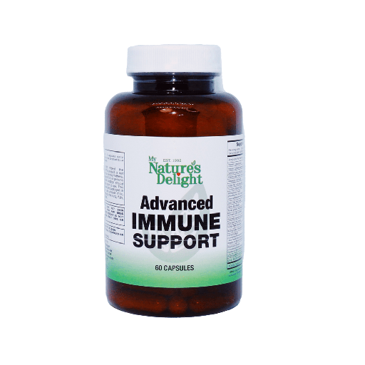 Advanced Immune Support - 60 Caps