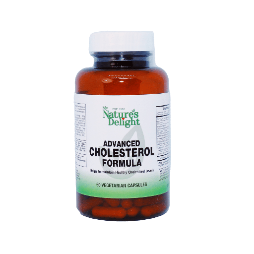 Advanced Cholesterol Formula - 60 Veg Caps