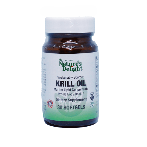 Krill Oil - 30 Softgels